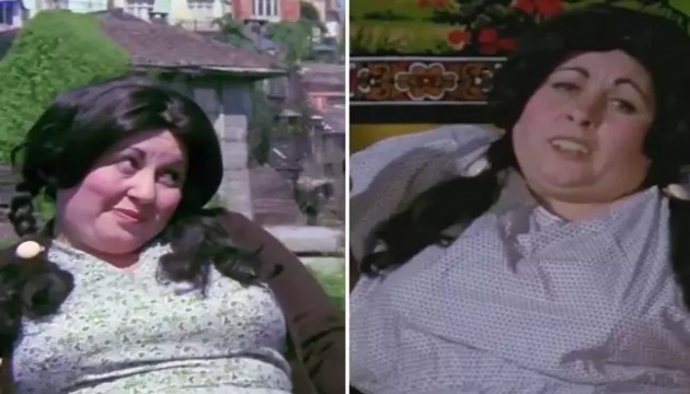 Yeşilçam'ın 'saf kızı' Oya Akkartal'ın son hali! Görenler şaşkınlığını gizleyemiyor